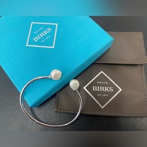 Maison Birks Pearl Bracelet